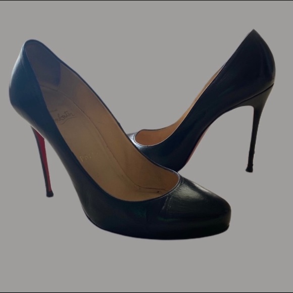 Christian Louboutin Shoes - Christian Louboutin Simple Pumps